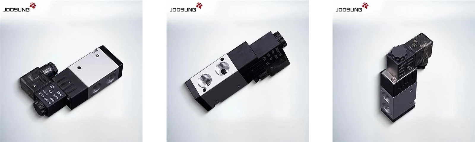 3V300 Series Pneumatic Solenoid Valve 3V300 Series Pneumatic Solenoid Valve