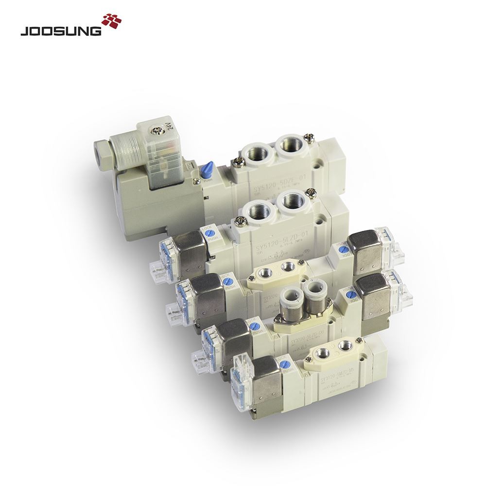 SY series pneumatic solenoid valve