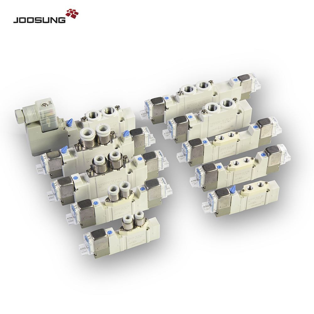 sy series pneumatic valve